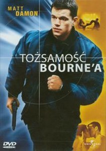 Picture of Tożsamość Bourne'a