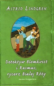 Picture of Detektyw Blomkvist i Rasmus rycerz Białej Róży