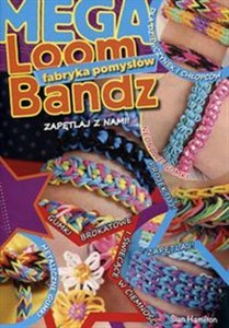 Obrazek Loom Bandz Mega fabryka pomysłów