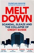 Meltdown - Duncan Mavin -  Polish Bookstore 
