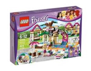Picture of Lego Friends Basen w Heartlake 41008