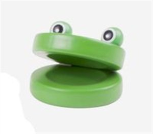 Picture of Zwierzątka - Kastaniety Żaba