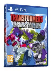 Picture of Transformers Devastation PS4