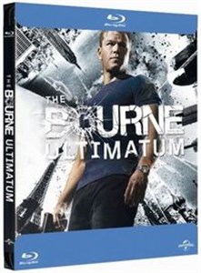 Picture of Ultimatum Bournea Steelbook