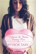 polish book : Wybór Sary... - Rebecca St. James, Nancy Rue
