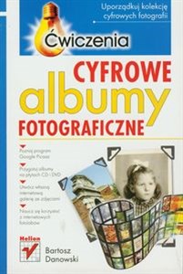 Picture of Cyfrowe albumy fotograficzne Ćwiczenia