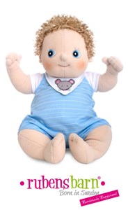 Picture of Lalka Rubens Baby Erik