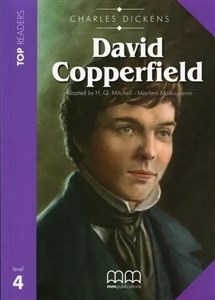 Picture of David Coperfield Książka + CD