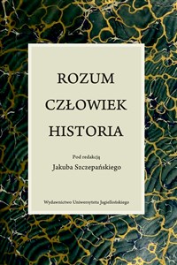 Obrazek Rozum, człowiek, historia