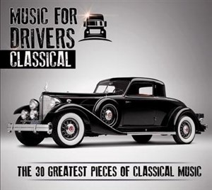 Picture of Music for Drivers - Classical CD