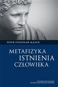 polish book : Metafizyka... - Piotr Stanisław Mazur