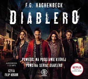 Picture of [Audiobook] Diablero