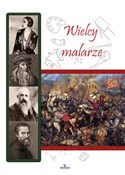 Wielcy mal... - Anna Paterek -  books from Poland