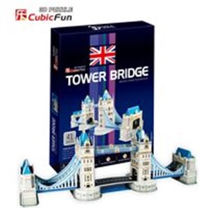 Picture of Puzzle 3D Tower Bridge