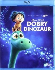 Obrazek Dobry dinozaur (Blu-ray)