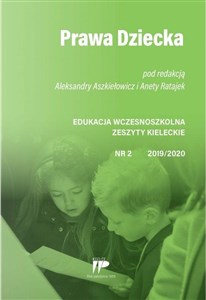 Picture of Edukacja wczesnoszkolna nr 2 2019/2020