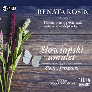 Obrazek [Audiobook] CD MP3 Słowiański amulet. Siostry Jutrzenki. Tom 2