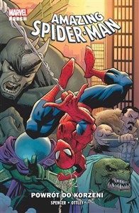 Picture of Amazing Spider-Man Tom 1 Powrót do korzeni