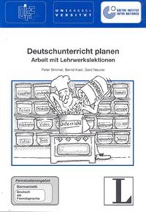 Obrazek Fernstudieneinheit 18. Deutschunterricht planen. Arbeit mit Lehrwerkslektionen