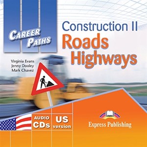 Obrazek [Audiobook] CD audio Construction II Roads and Highways Class US