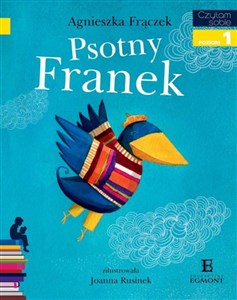 Picture of Psotny Franek. Czytam sobie. Poziom 1