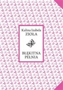 Błękitna p... - Kalina Izabela Zioła -  books from Poland