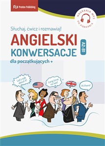 Picture of Angielski Konwersacje dla początkujących+ (A2-B1)