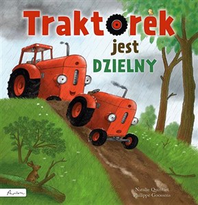 Picture of Traktorek jest dzielny