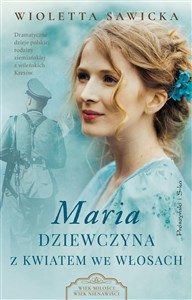 Picture of Maria. Dziewczyna z kwiatem we włosach