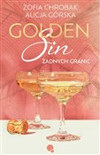 Golden Sin... - Alicja Górska, Zofia Chrobak -  Polish Bookstore 