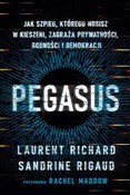 polish book : Pegasus. J... - Sandrine Rigaud, Richard Laurent