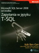 Microsoft ... - Itzik Ben-Gan, Lubor Kollar, Dejan Sarka -  Książka z wysyłką do UK