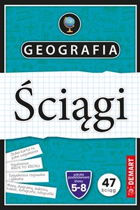 Picture of Geografia. Ściągi edukacyjne 5-8