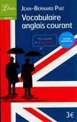 Vocabulair... - Jean-Bernard Piat -  Książka z wysyłką do UK