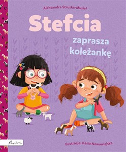 Picture of Stefcia zaprasza koleżankę