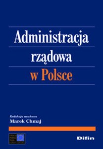Obrazek Administracja rządowa w Polsce