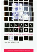 Ekrany i l... - Monika Błaszczak - Ksiegarnia w UK