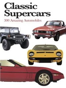 Picture of Classic Supercars Mini Encyclopedia