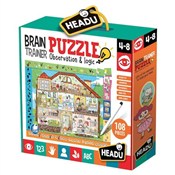 Puzzle Tre... -  books in polish 