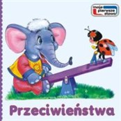 Przeciwień... - Elżbieta Śmietanka-Combik -  books in polish 