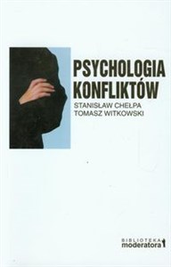 Picture of Psychologia konfliktów