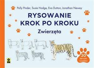 Picture of Rysowanie krok po kroku Zwierzęta