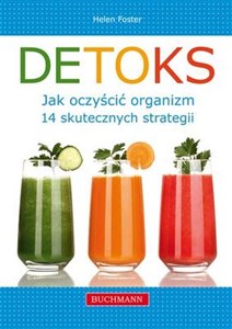 Obrazek Detoks Jak oczyścić organizm