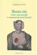 Historia c... - Barbara Duden -  foreign books in polish 