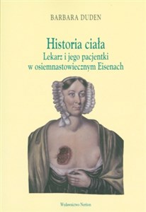 Picture of Historia ciała Lekarz i jego pacjentki w osiemnastowiecznym Eisenach