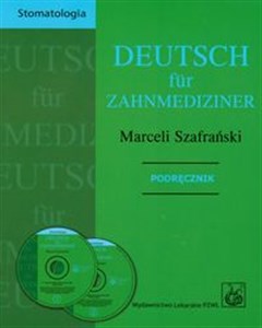 Picture of Deutsch fur zahnmediziner + CD