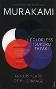 Colorless ... - Haruki Murakami -  foreign books in polish 