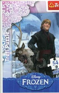 Picture of Puzzle Mini Kraina Lodu Krzysztof