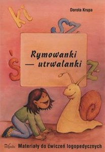 Picture of Rymowanki utrwalanki Materiały do ćwizceń logopedycznych