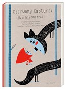 polish book : Czerwony K... - Gabriela Mistral
